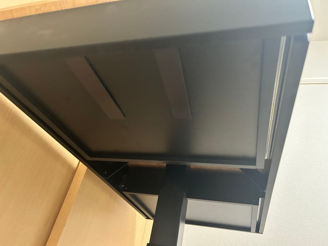 昇降テーブル　ソファテーブル 高さ調整可能！