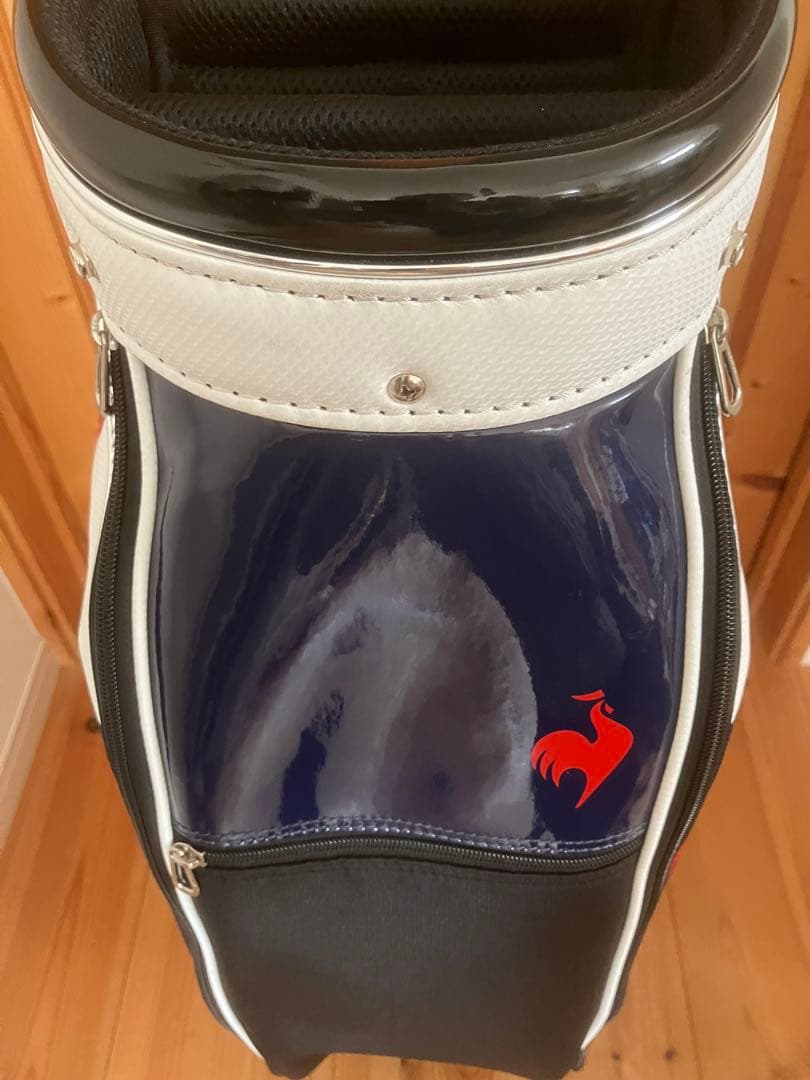 Le Coq Sportif キャディバッグ