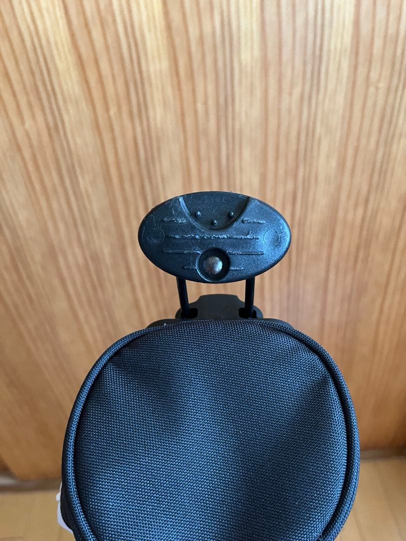 New Balance セルフスタンドバッグ ホワイト