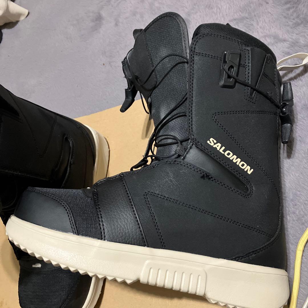 サロモン スノーボードブーツ　faction 26.5cm