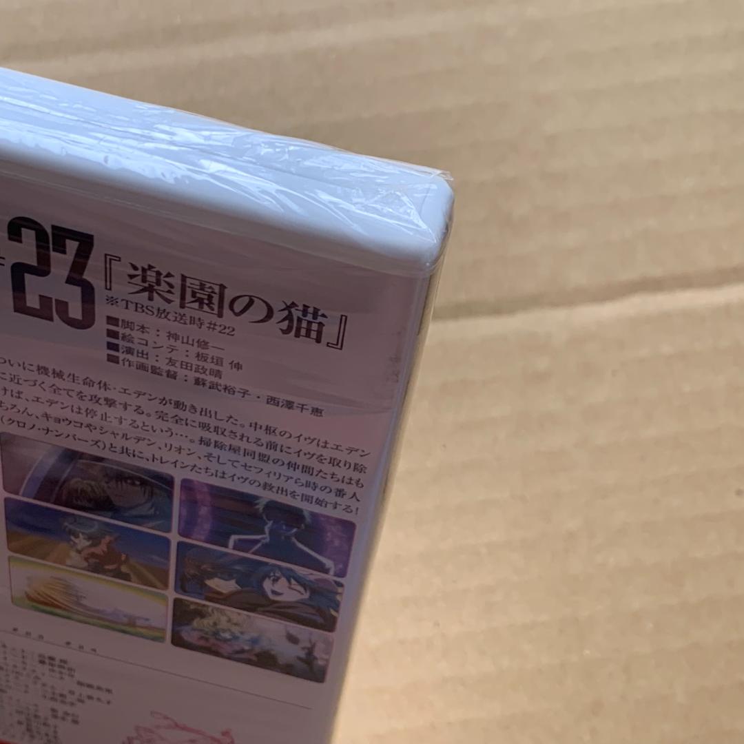 初回特典付き。BLACK CAT VOL.12：未開封DVD