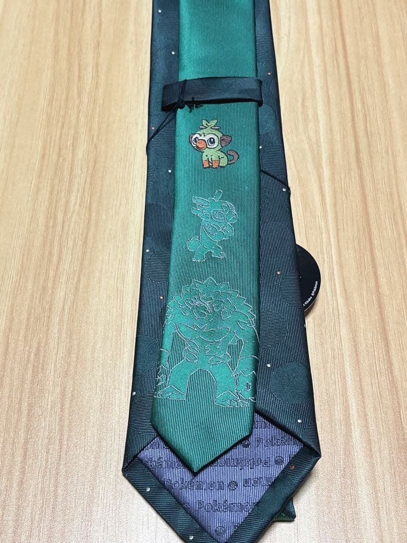 ポケモン ネクタイ 10点セット　全てタグ付き未使用品