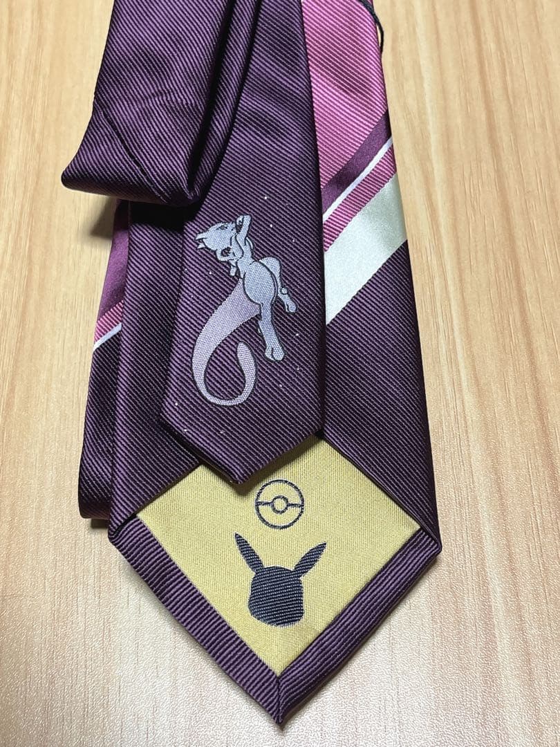 ポケモン ネクタイ 10点セット　全てタグ付き未使用品