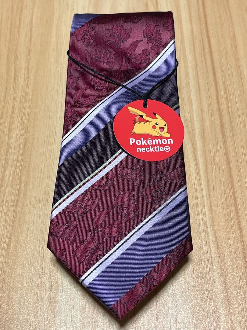 ポケモン ネクタイ 10点セット　全てタグ付き未使用品