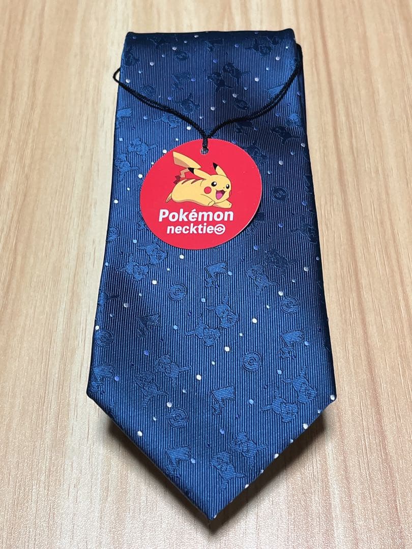 ポケモン ネクタイ 10点セット　全てタグ付き未使用品