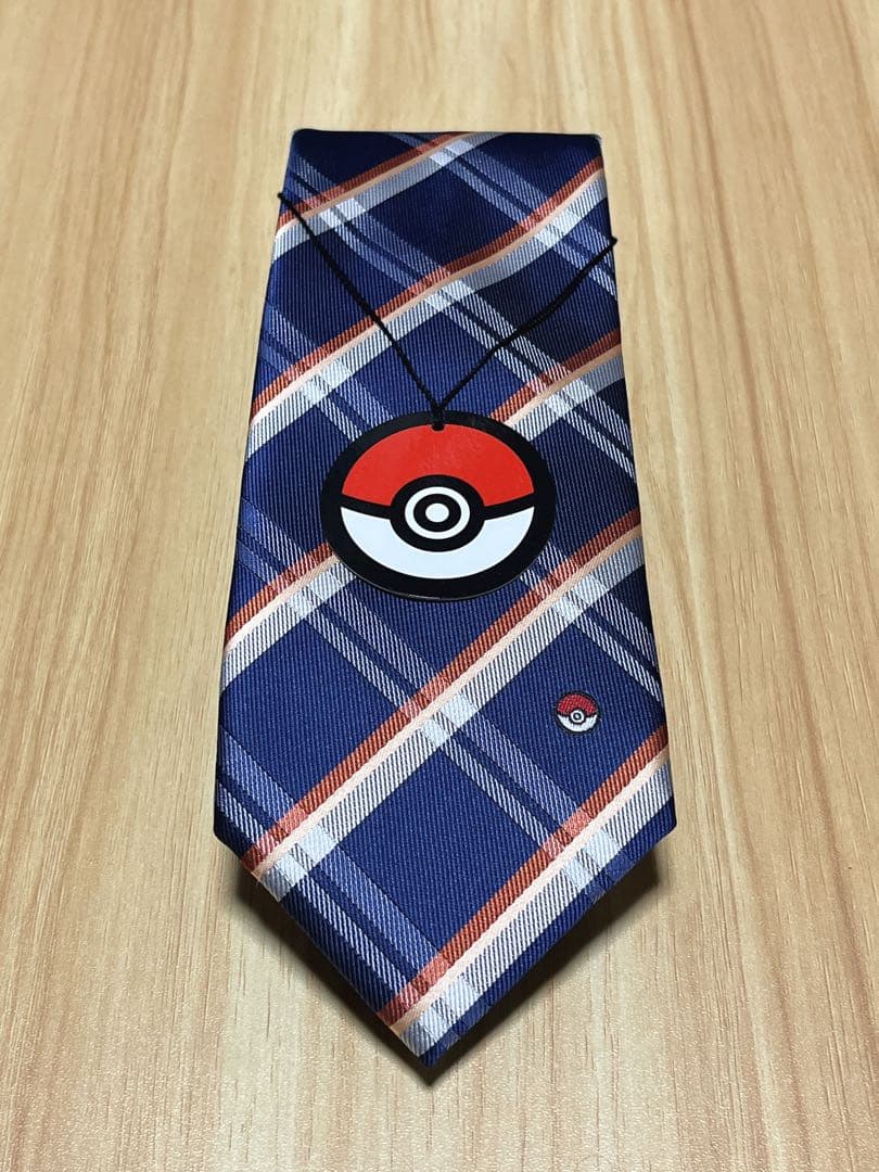 ポケモン ネクタイ 10点セット　全てタグ付き未使用品
