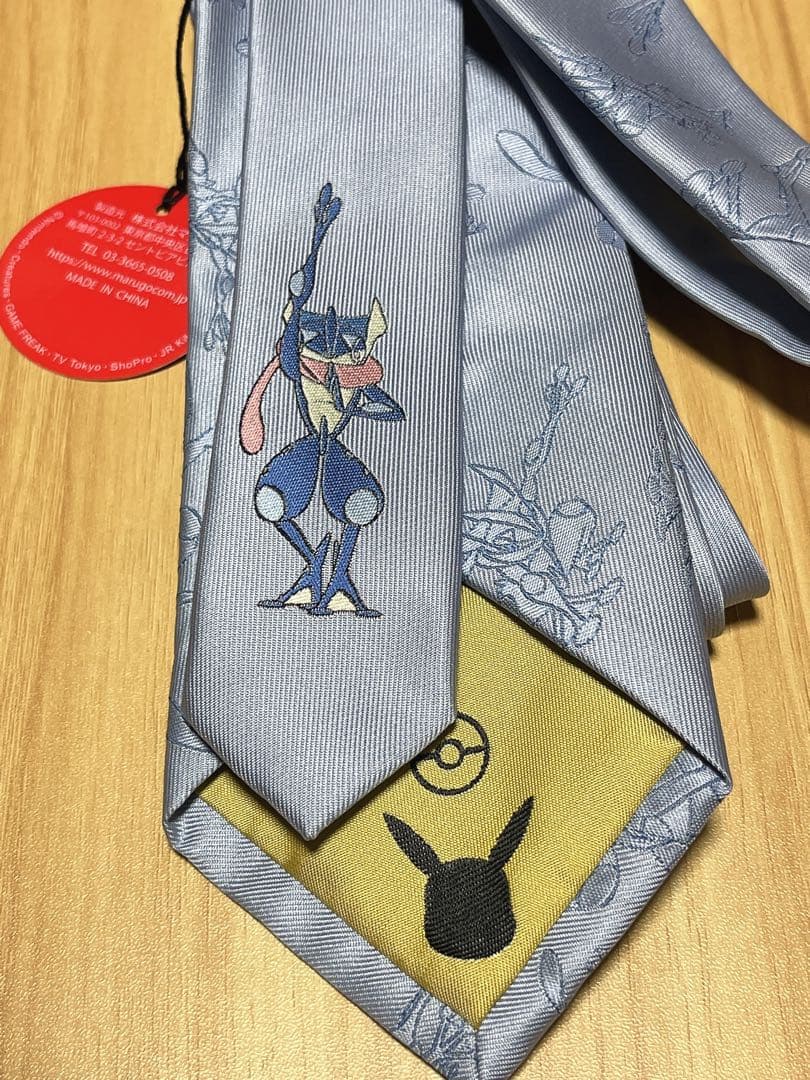 ポケモン ネクタイ 10点セット　全てタグ付き未使用品