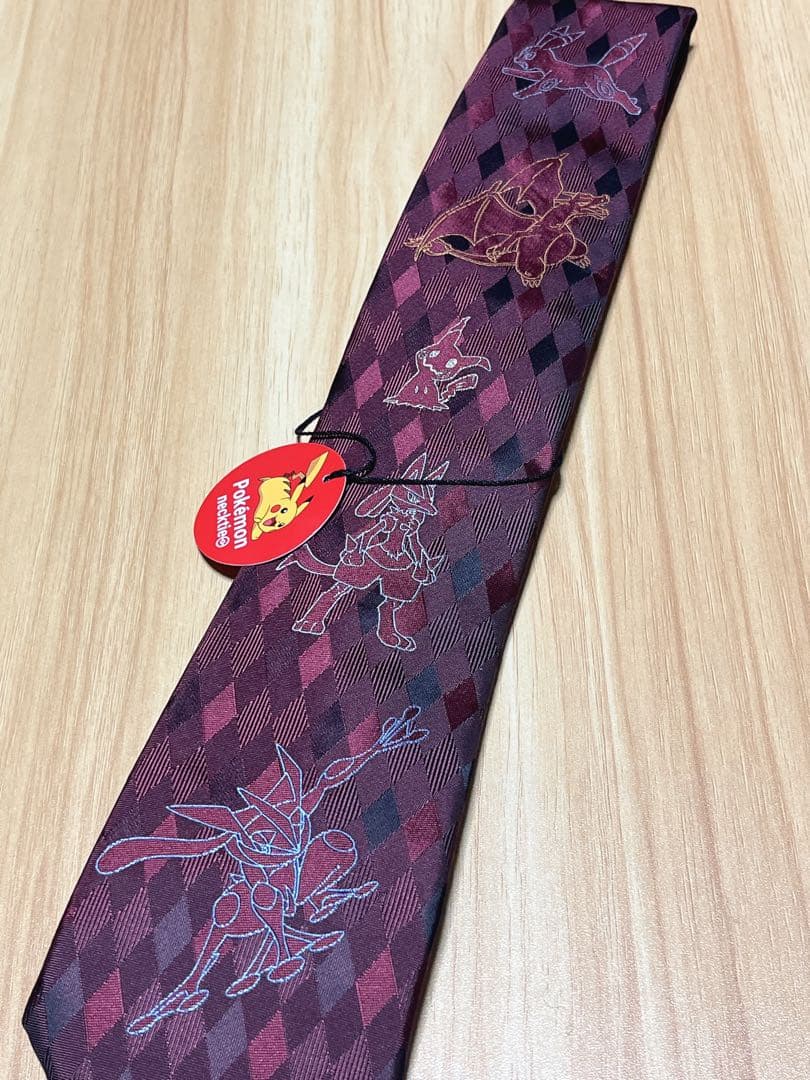 ポケモン ネクタイ 10点セット　全てタグ付き未使用品