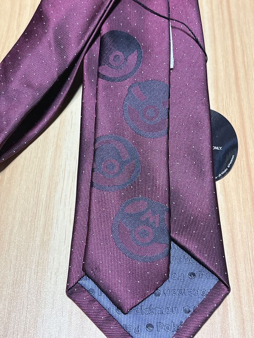 ポケモン ネクタイ 10点セット　全てタグ付き未使用品