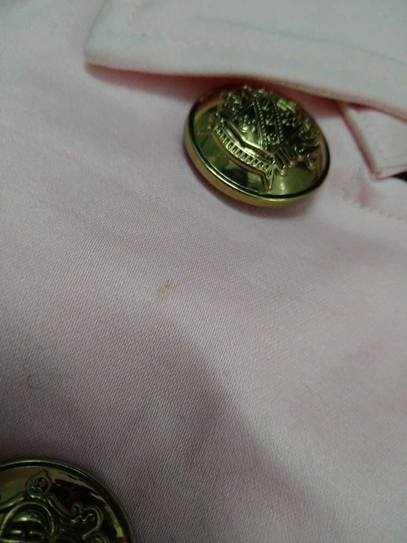 新品 未使用 訳あり♥マーズ MA＊RS トレンチコート