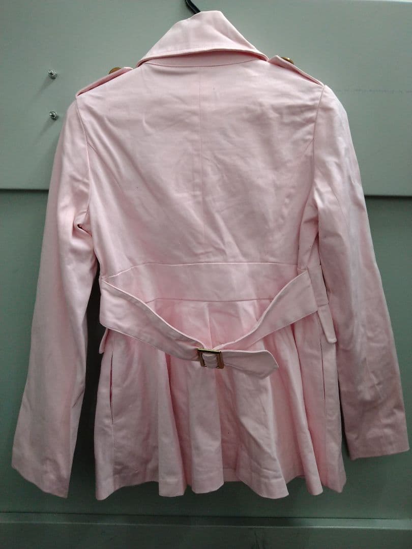 新品 未使用 訳あり♥マーズ MA＊RS トレンチコート