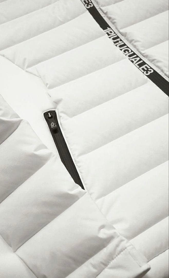 1PIU1UGUALE3 GOLF ダウンブルゾン DOWN BLOUSON