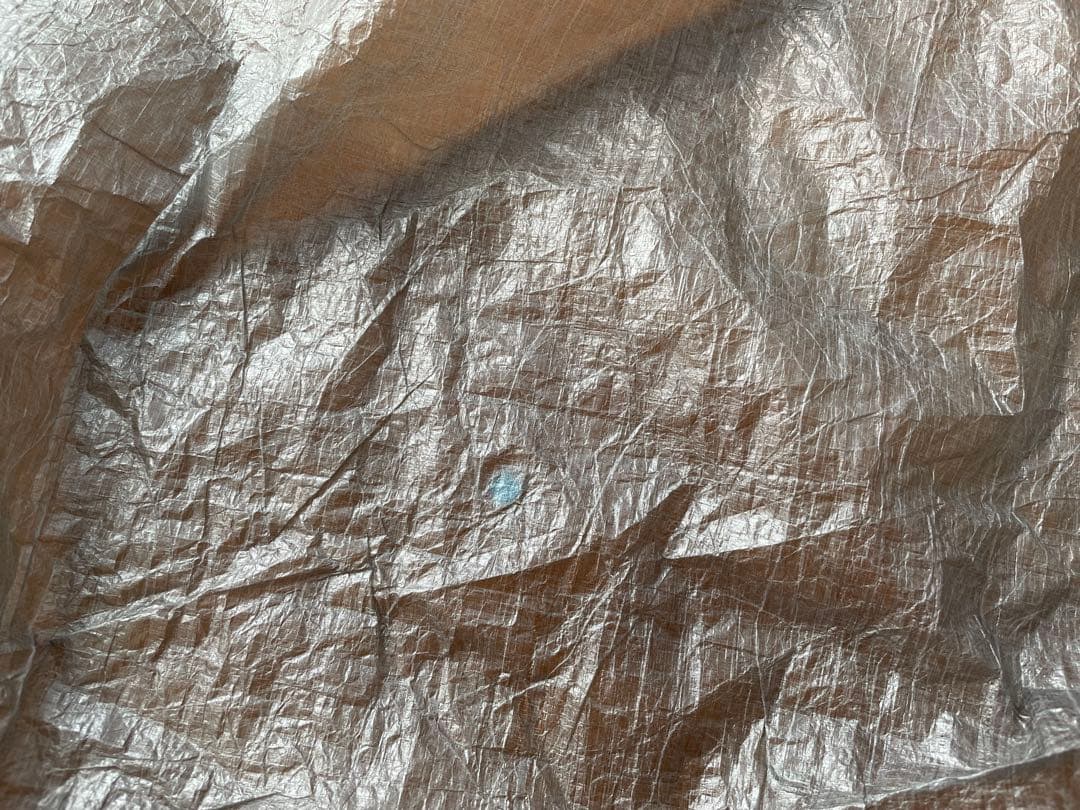 【週末限定価格】Zpacks Plex Solo Blue