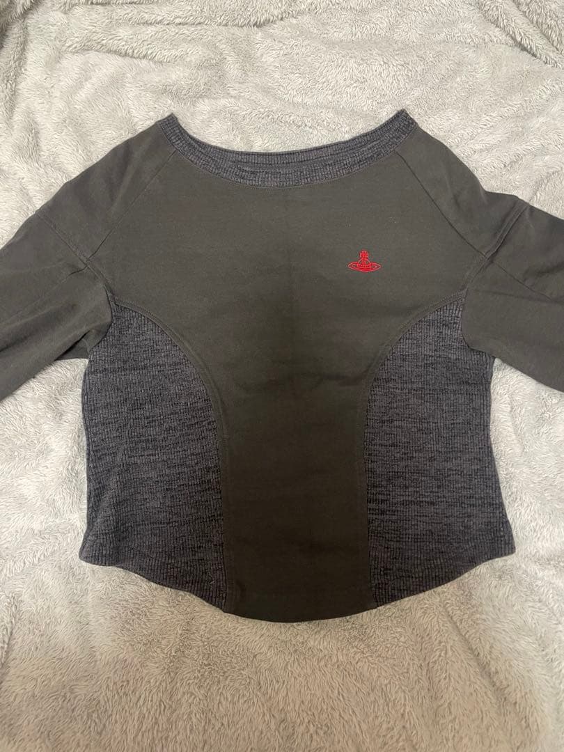 Vivienne Westwood 長袖　カットソー