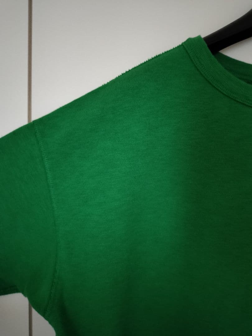 パンダねこ★未使用★デニム&ダンガリー02 ワッペン 刺繍 FITH