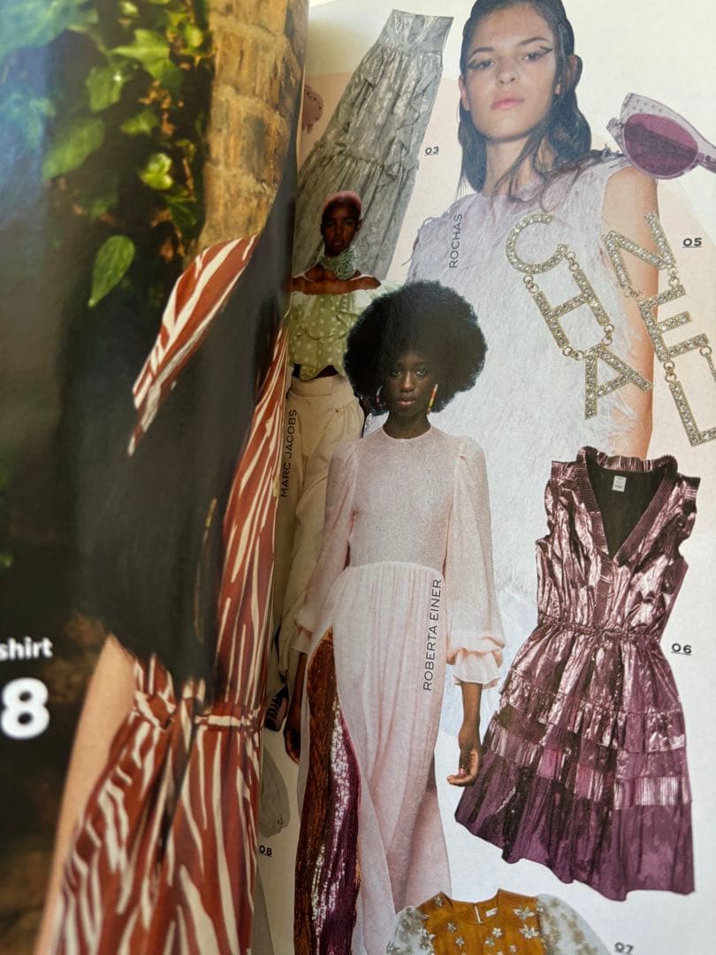 marie claire 2019年5月号 アニャテイラージョイ 海外雑誌 UK