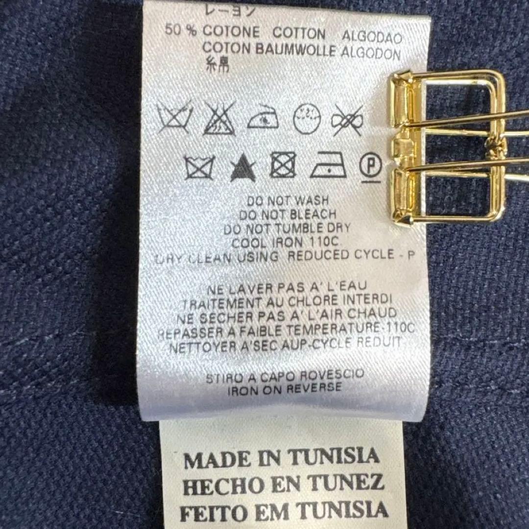 SEEBYCHLOE シーバイクロエ ケープ ポンチョ ネイビー フード付き M