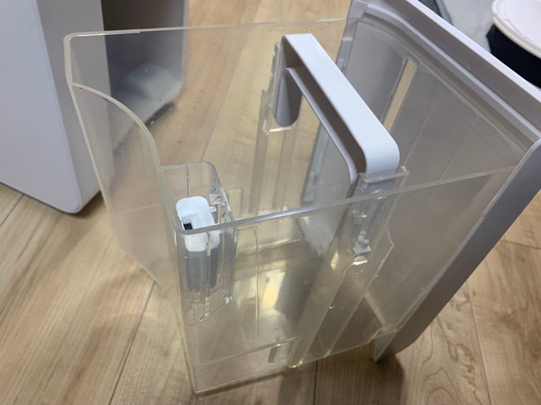 CV-L180 除湿機ジャンク扱い　エラー表示cー2