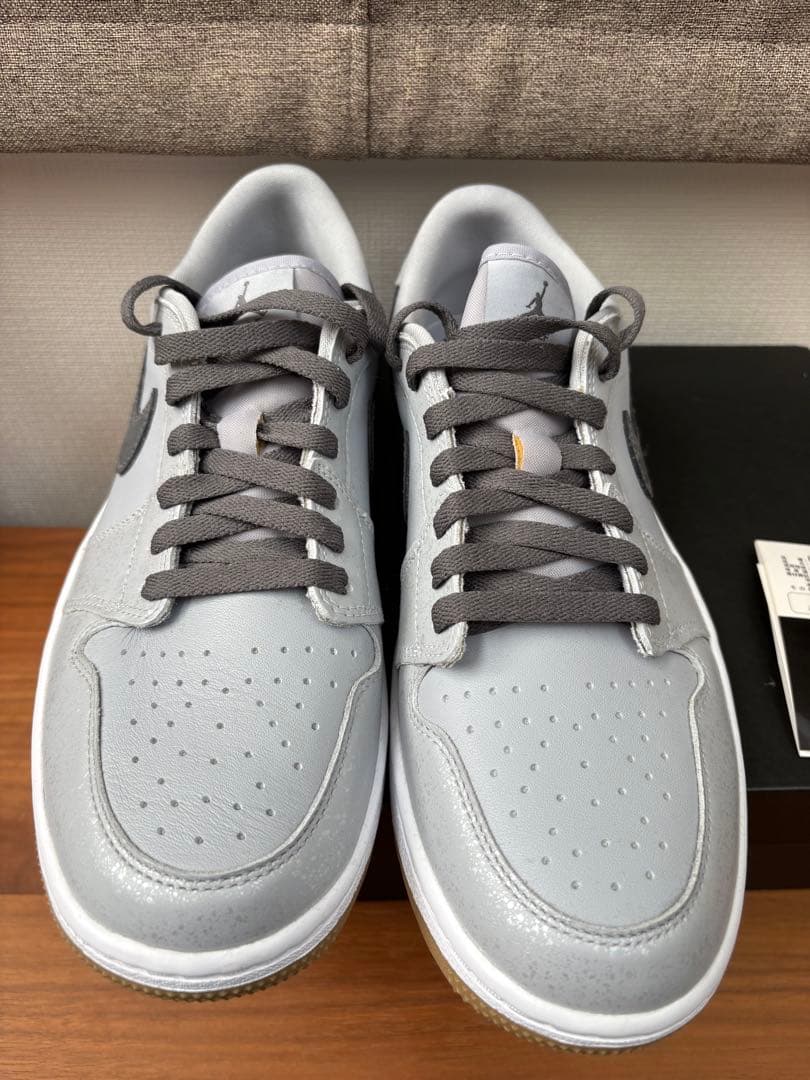 ナイキ エアジョーダン 1 LOW G (27.0cm) ゴルフシューズ