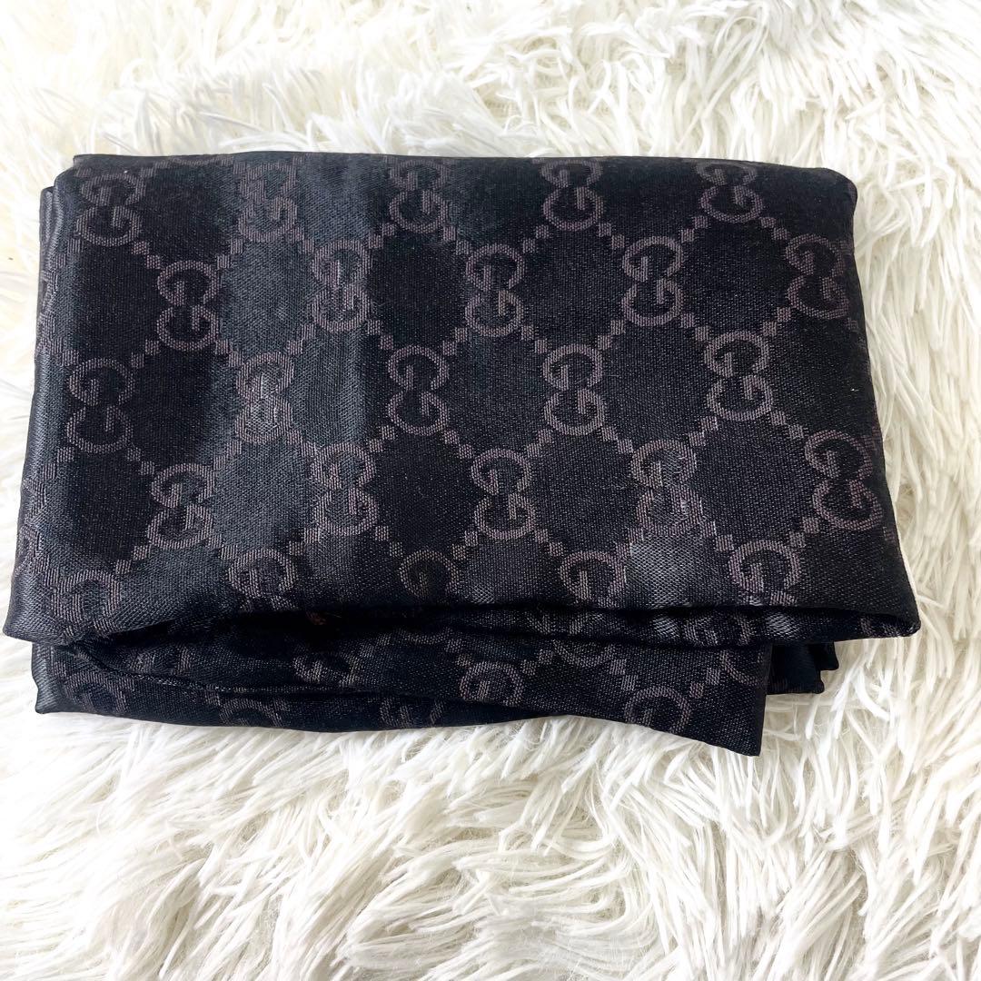 グッチ　GUCCI ショルダーバッグ　ブラック　黒　162904 ユニセックス