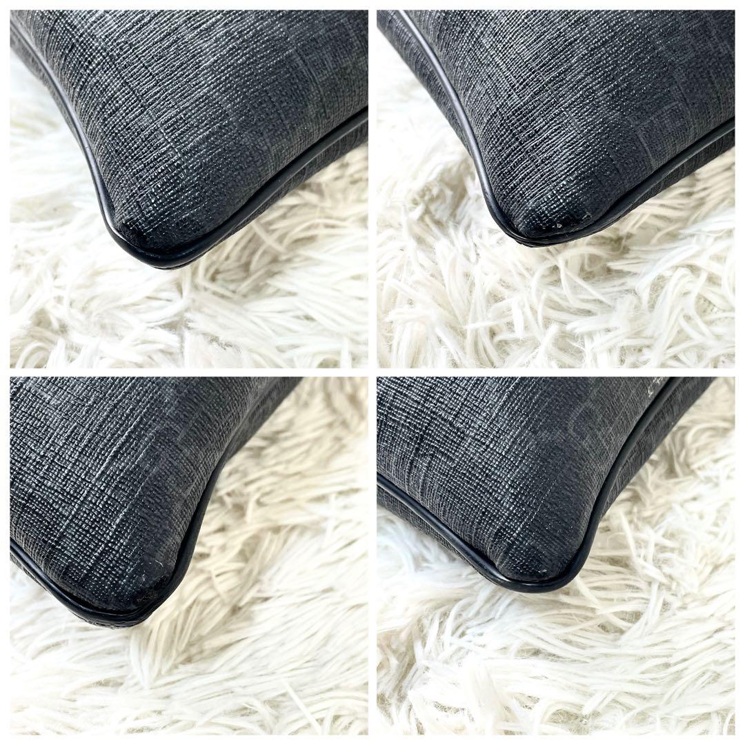 グッチ　GUCCI ショルダーバッグ　ブラック　黒　162904 ユニセックス