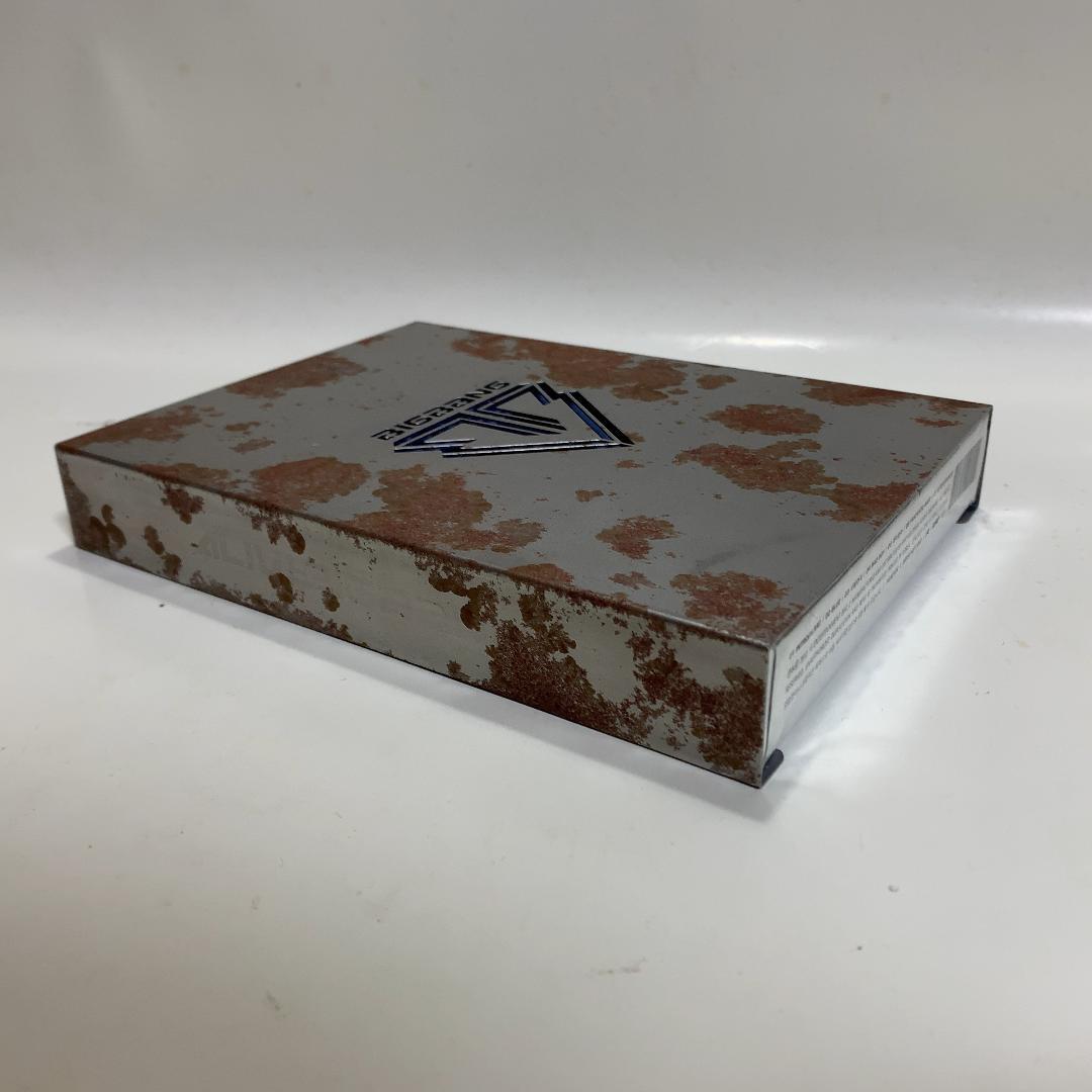 K-POP・アジア BIGBANG Mini Album ALIVE TOP ver T.O.P