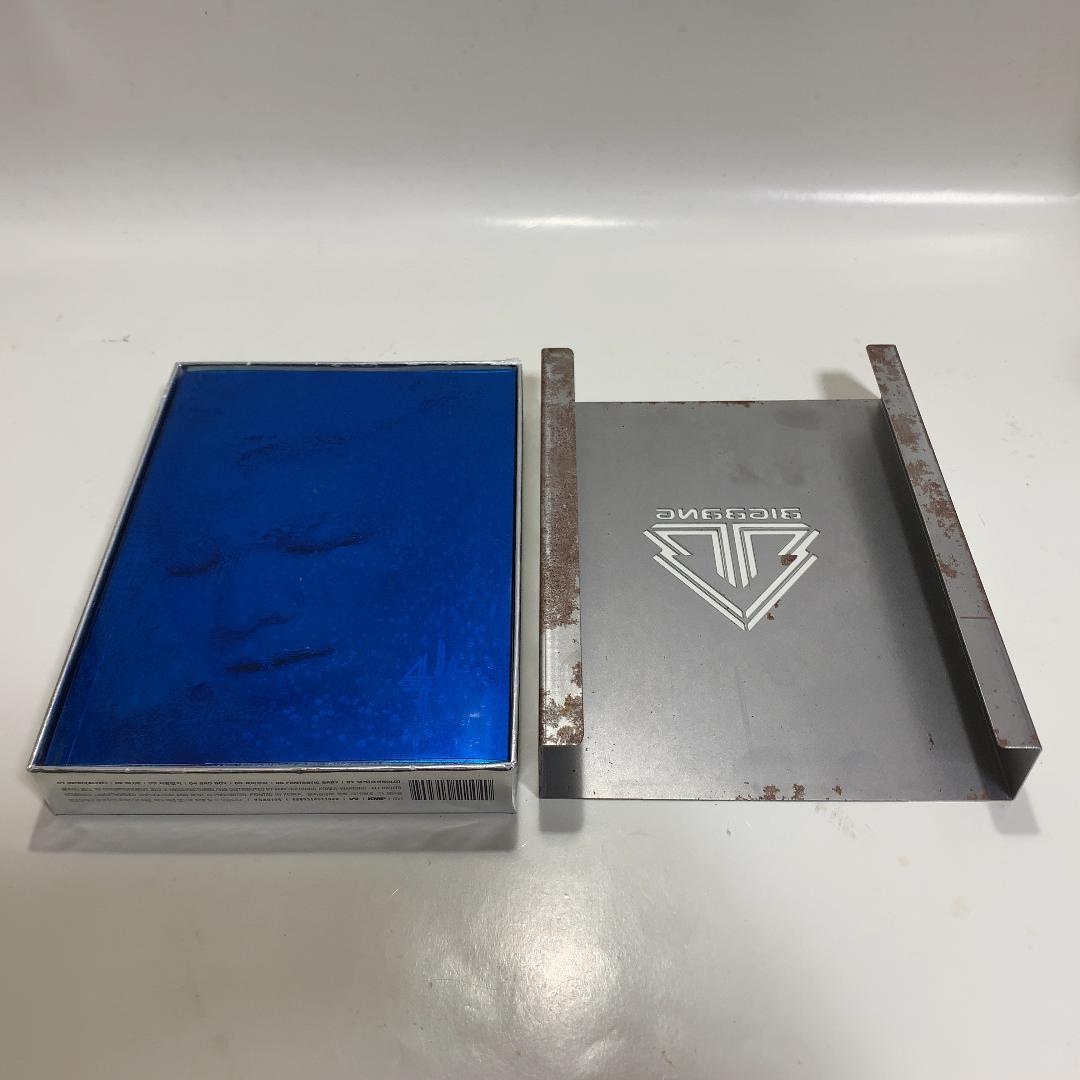 K-POP・アジア BIGBANG Mini Album ALIVE TOP ver T.O.P