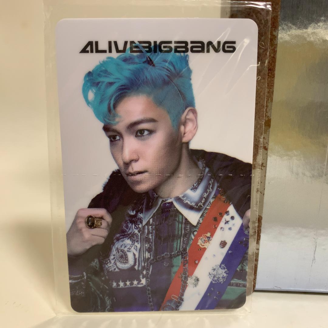 K-POP・アジア BIGBANG Mini Album ALIVE TOP ver T.O.P