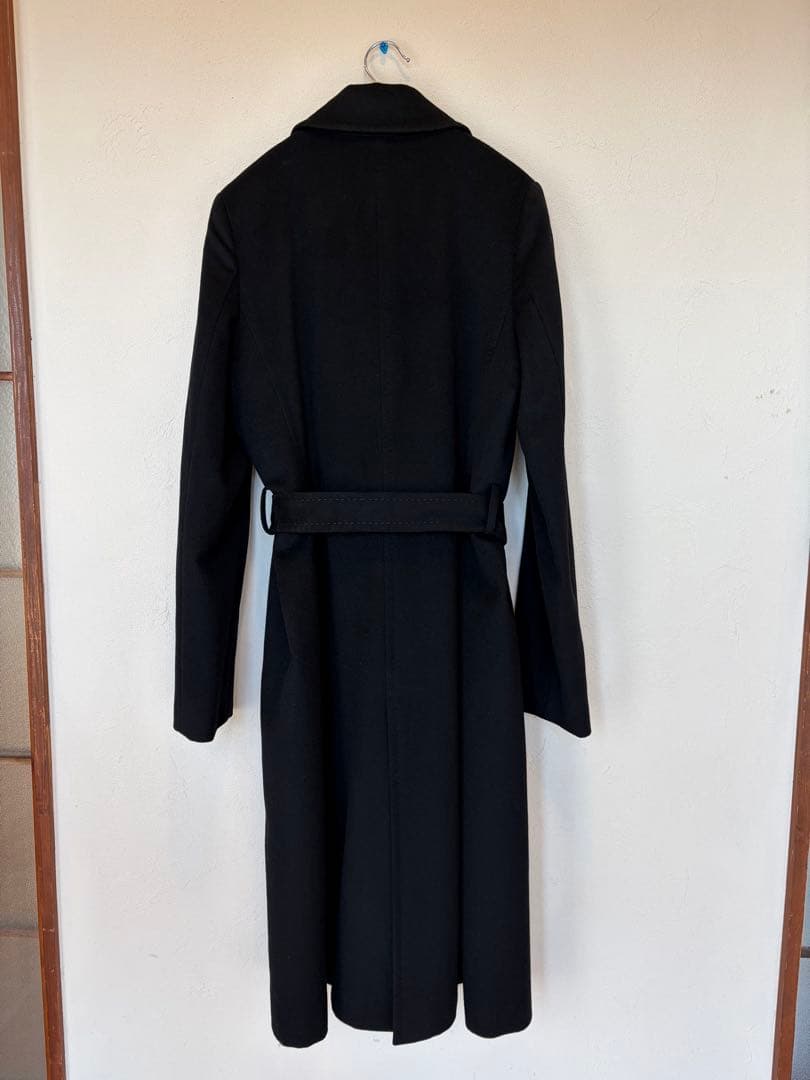 INED カシミア　100% ロングコート　イネド　13号