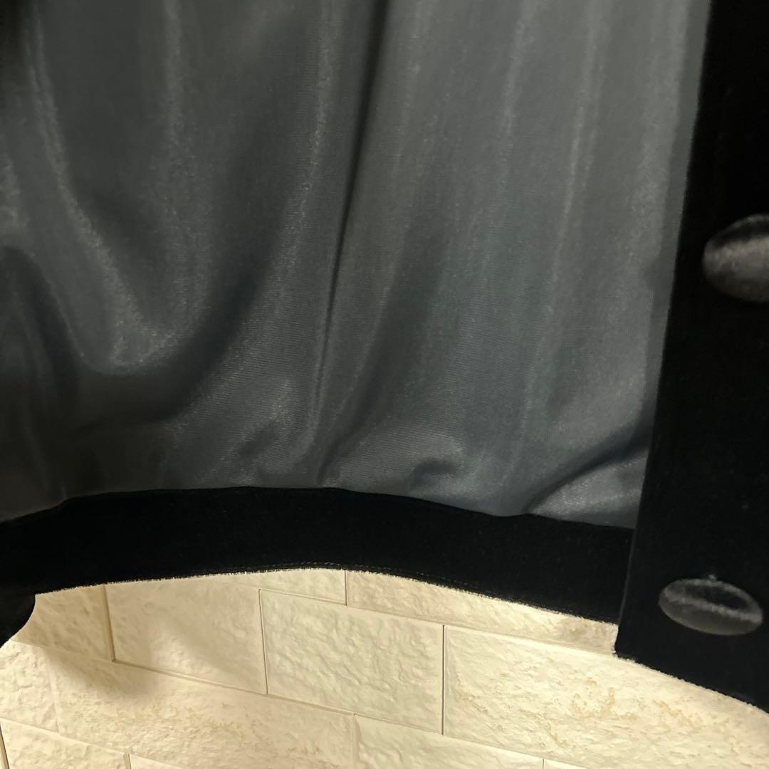 新品未使用　ルネ　ベロアジャケット34