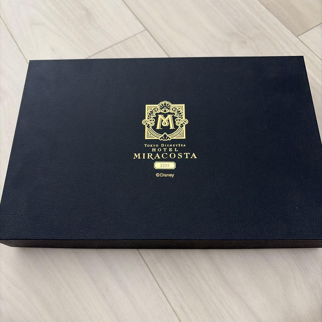 ミラコスタスイート特典 キーホルダー・ストラップセット