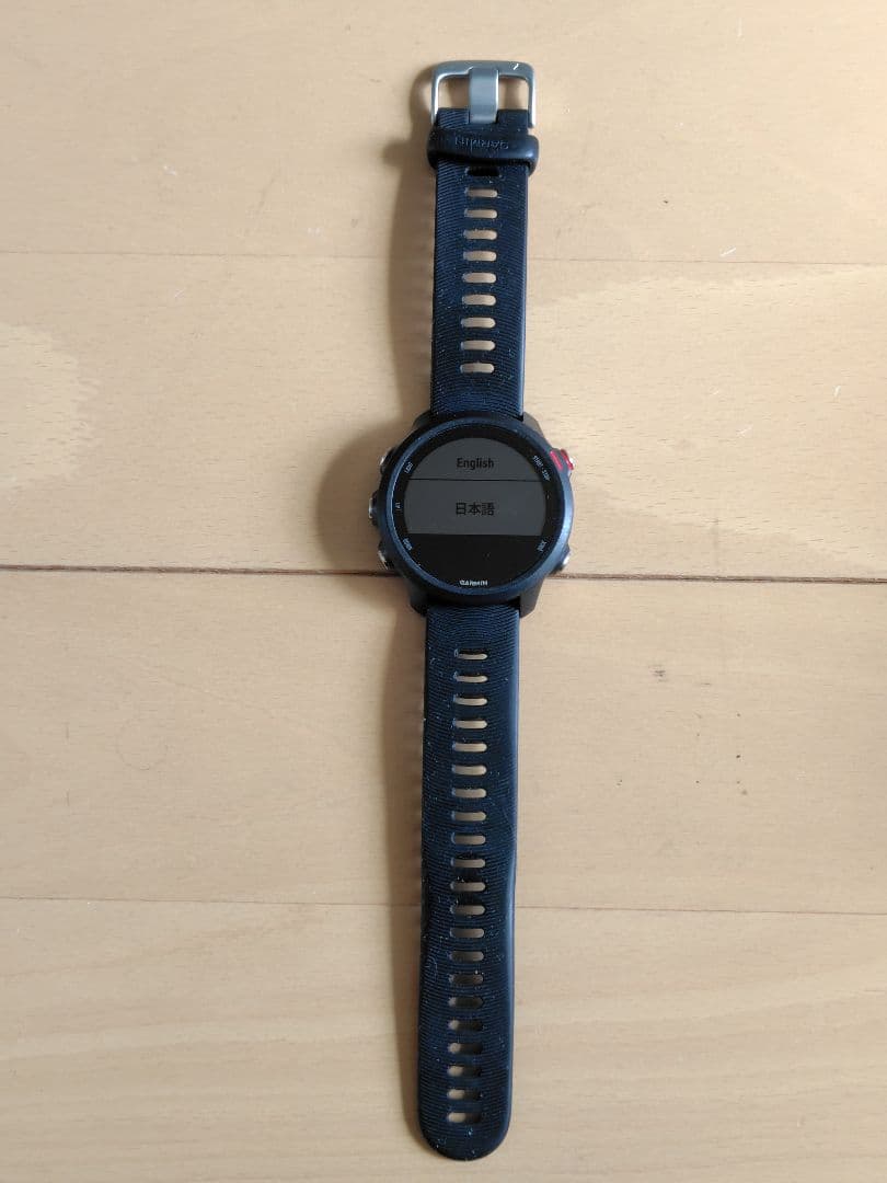 ガーミン 245music foreathlete garmin