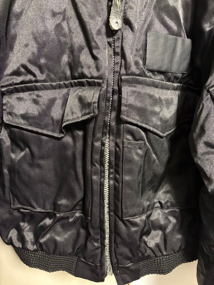 スピワックのゴンズジャケット　WEPG-8タイタンクロス