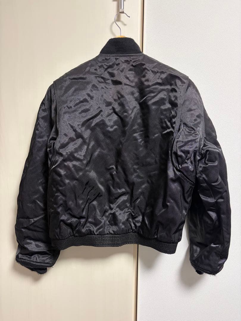 スピワックのゴンズジャケット　WEPG-8タイタンクロス