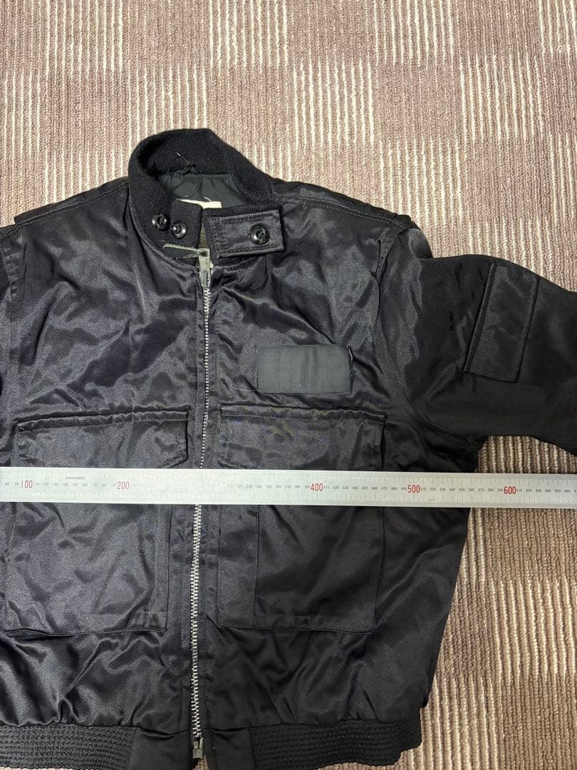 スピワックのゴンズジャケット　WEPG-8タイタンクロス