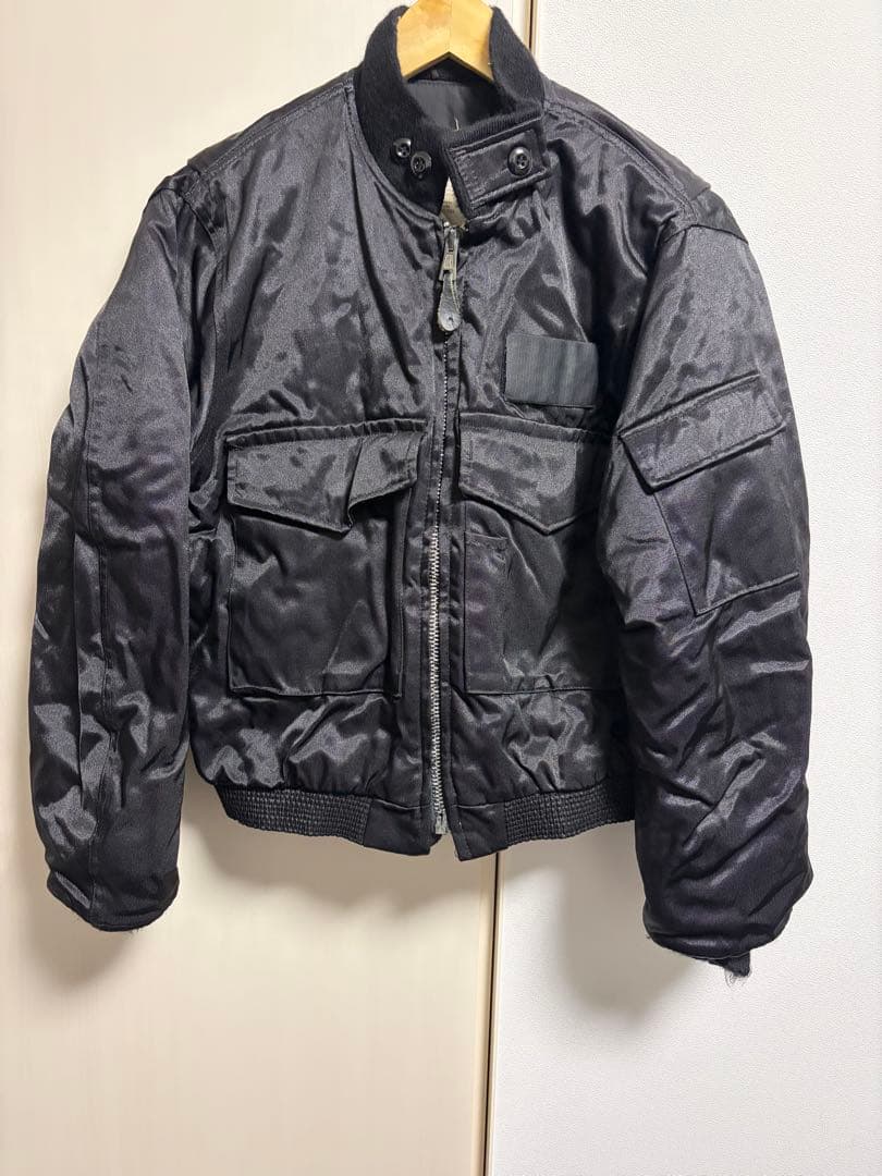 スピワックのゴンズジャケット　WEPG-8タイタンクロス