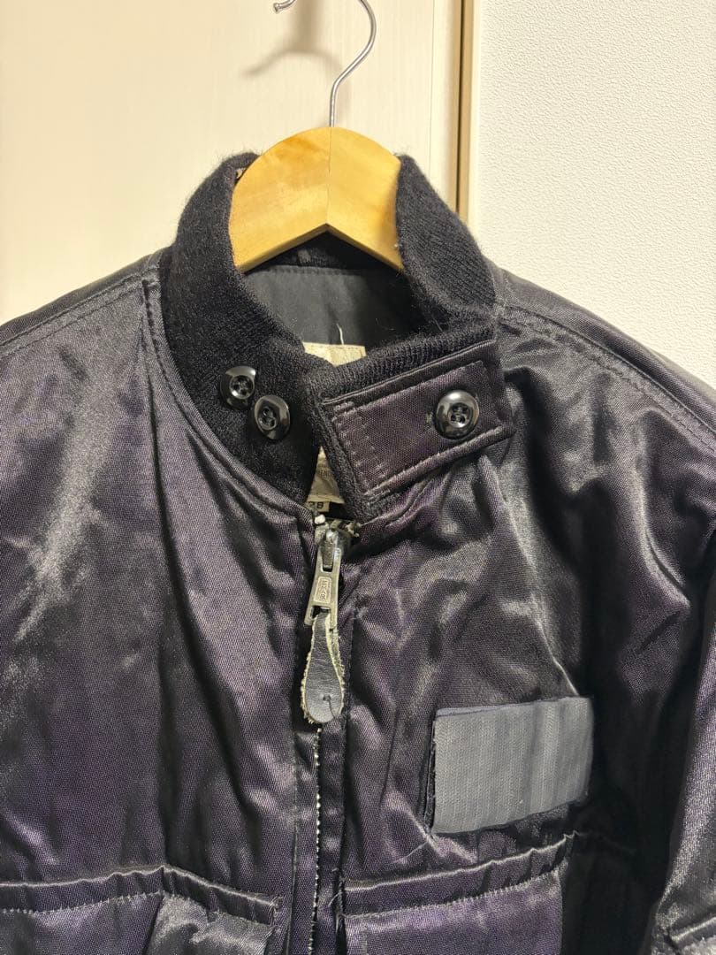 スピワックのゴンズジャケット　WEPG-8タイタンクロス