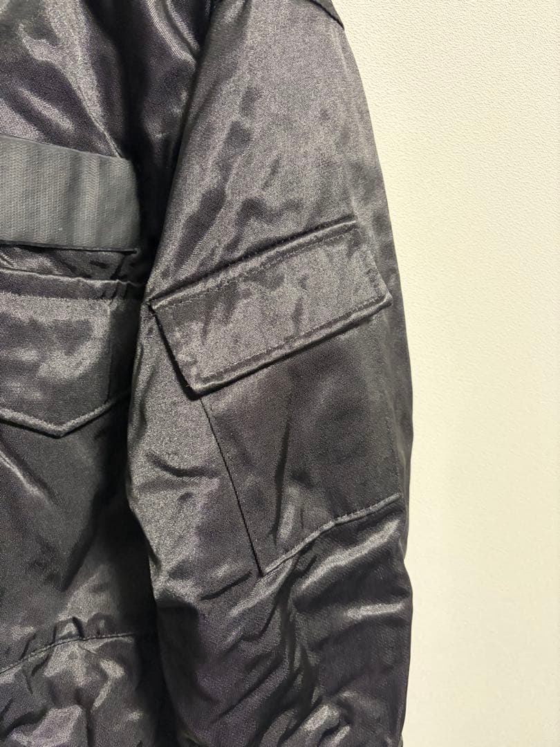 スピワックのゴンズジャケット　WEPG-8タイタンクロス