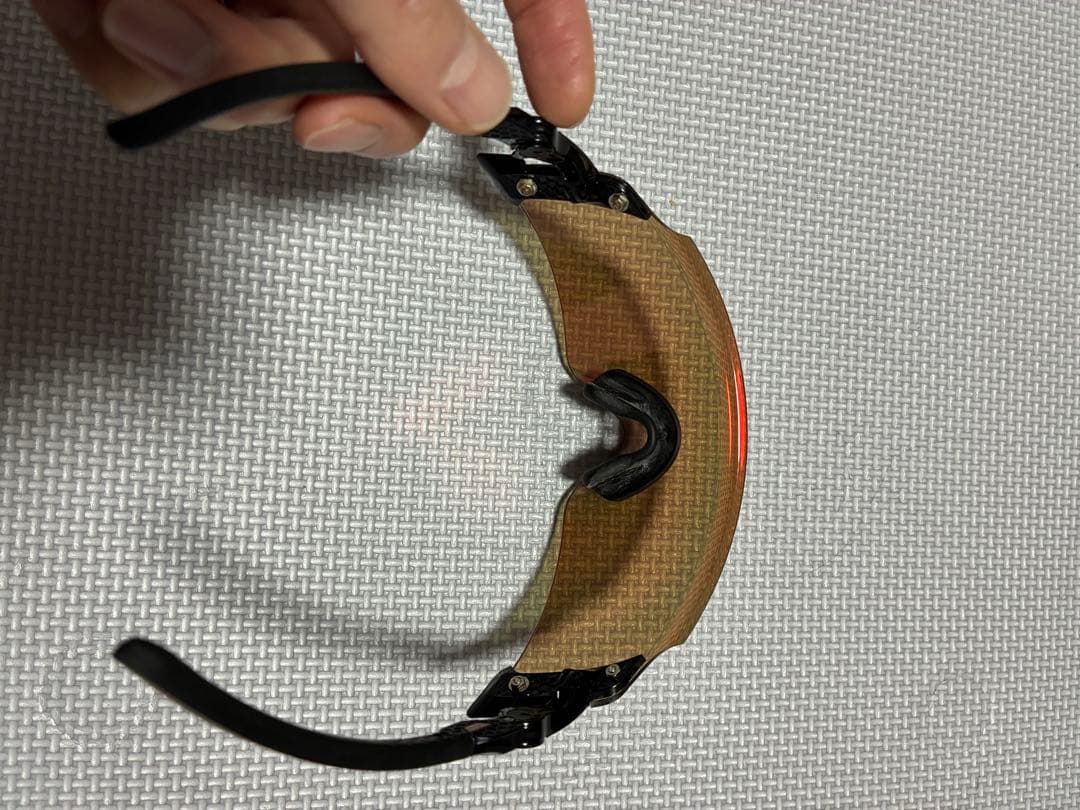 OAKLEY KATO prizm trail torch レンズ　オークリー