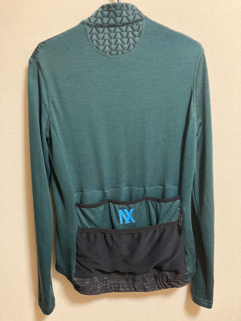 カフェドシクリステIrma Men サイクルジャージ　M 春秋　サイクルウエア