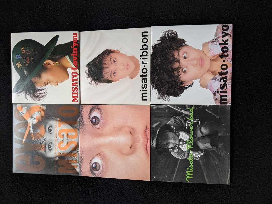 渡辺美里　25th Anniversary BOX 完全生産限定盤　DVD