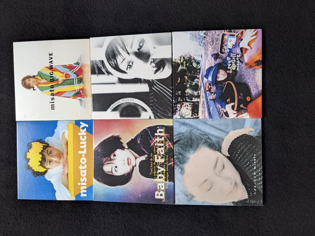 渡辺美里　25th Anniversary BOX 完全生産限定盤　DVD