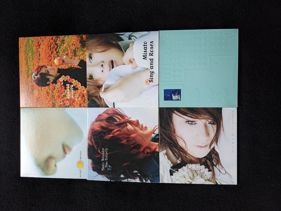 渡辺美里　25th Anniversary BOX 完全生産限定盤　DVD