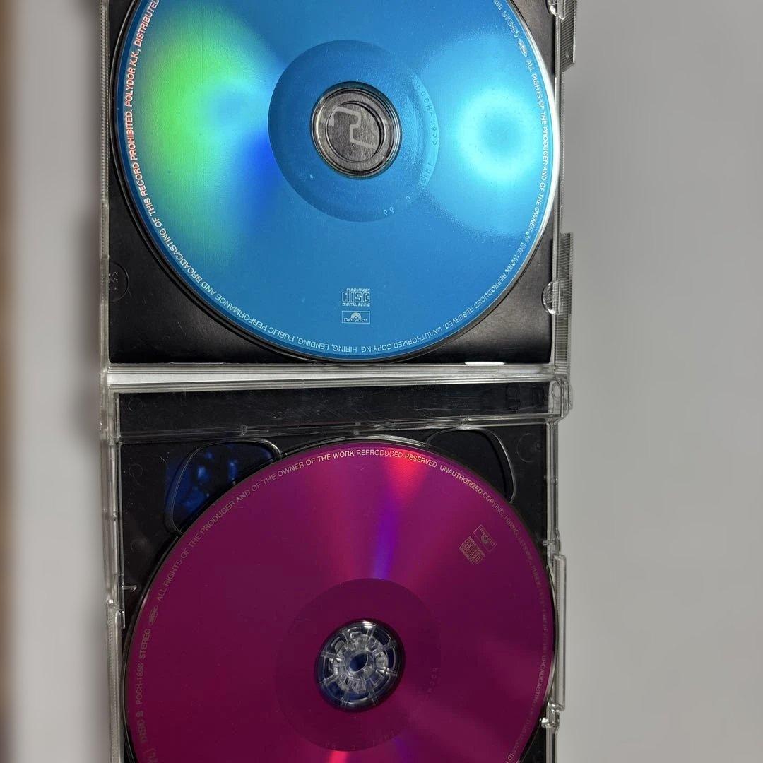 男達の別れ CD fishmans