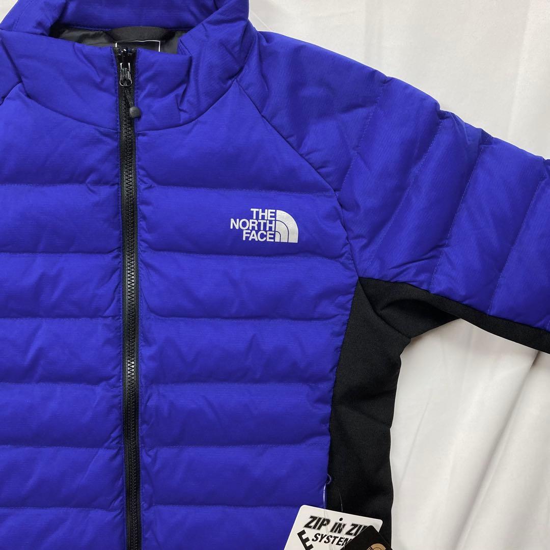 新品！ノースフェイス レッド ラン ジャケット キッズ130