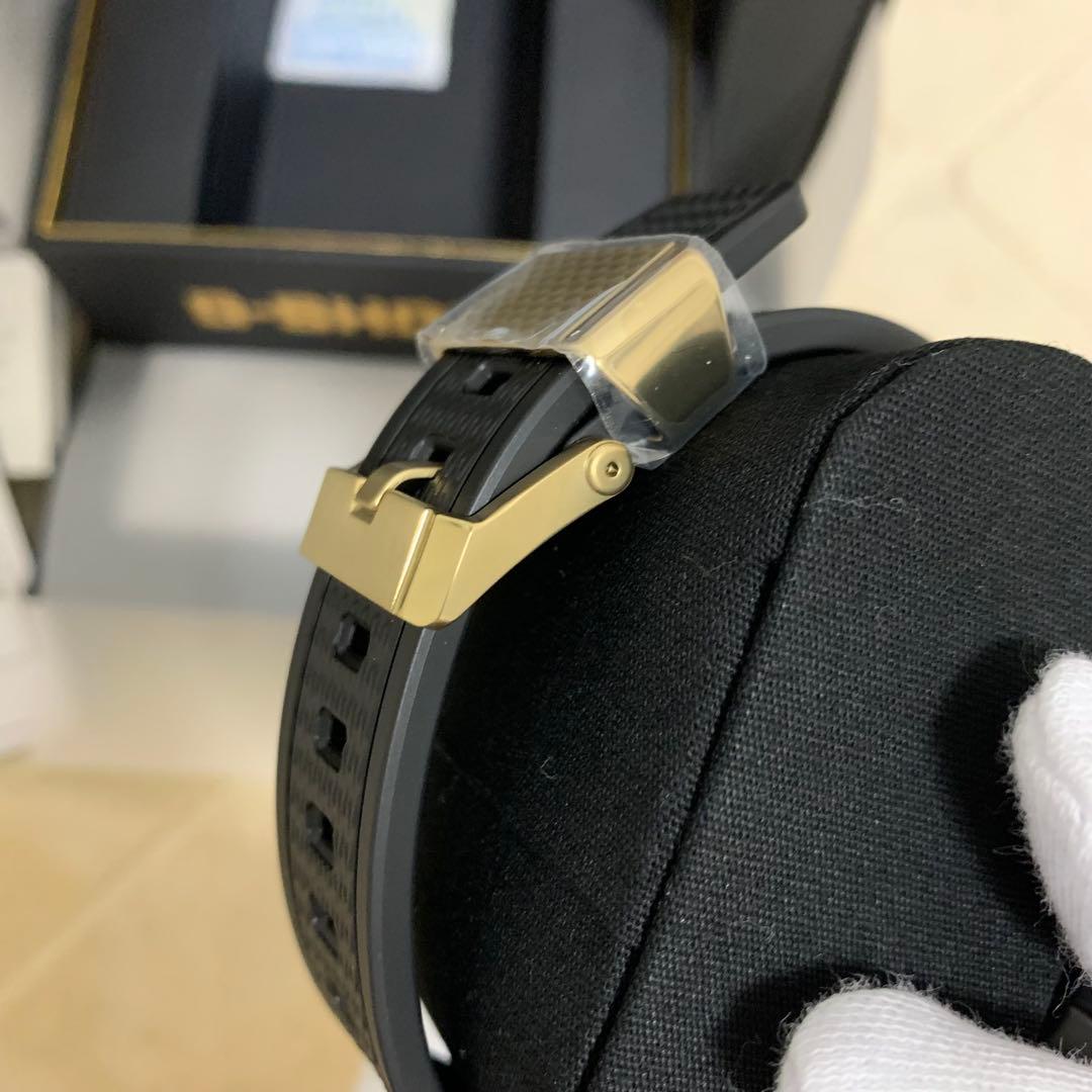 【希少/未使用】G-SHOCK MTG-B3000CXD-9AJR 金の龍