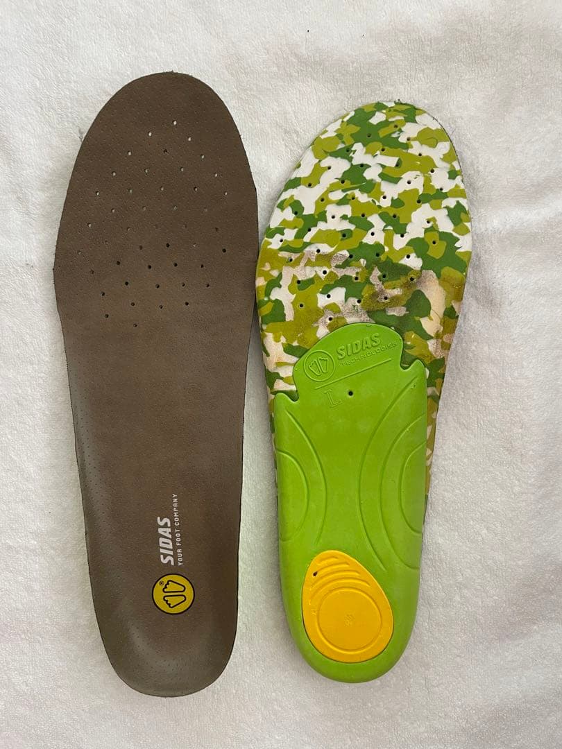 HOKAONEONE (ホカオネオネ) CIELO X1 ブルー×黄緑 28cm