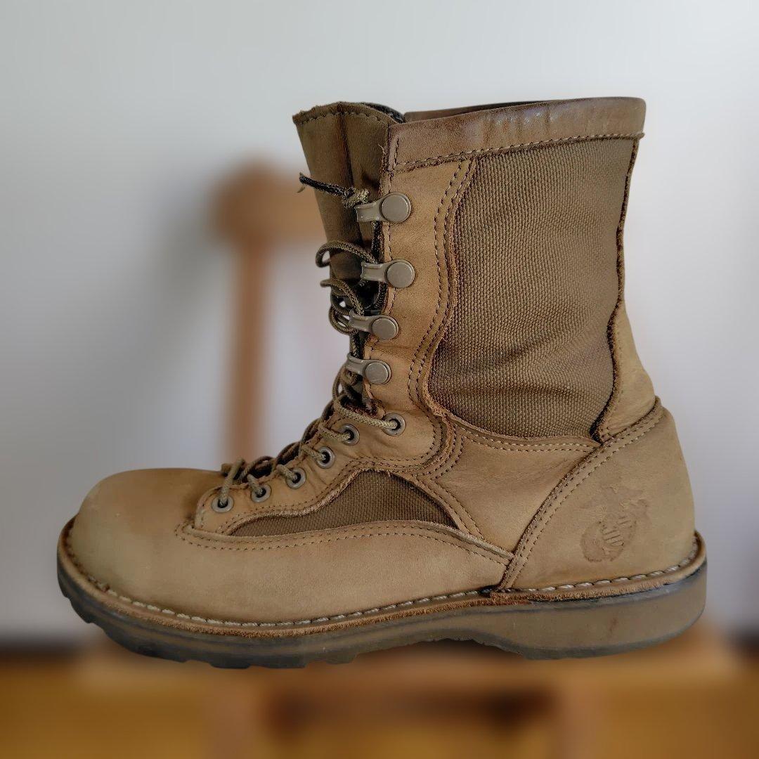 レア　ダナ―　USMC MEB 8 MOJAVE 　ゴアテックス　28センチ