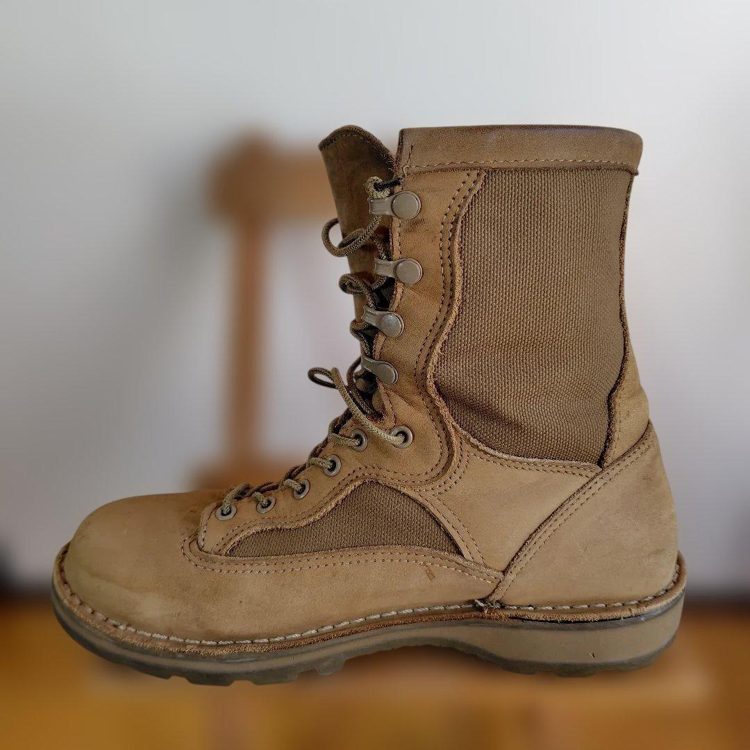 レア　ダナ―　USMC MEB 8 MOJAVE 　ゴアテックス　28センチ