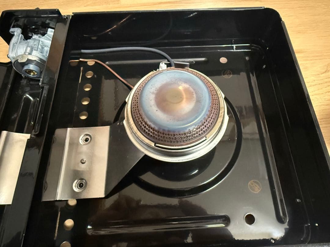 イワタニ　タフまる